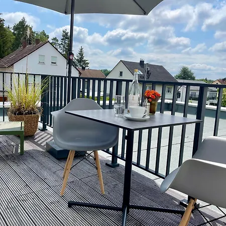 Apartamento Living Schwabach